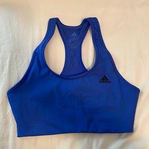 Adidas sports bra